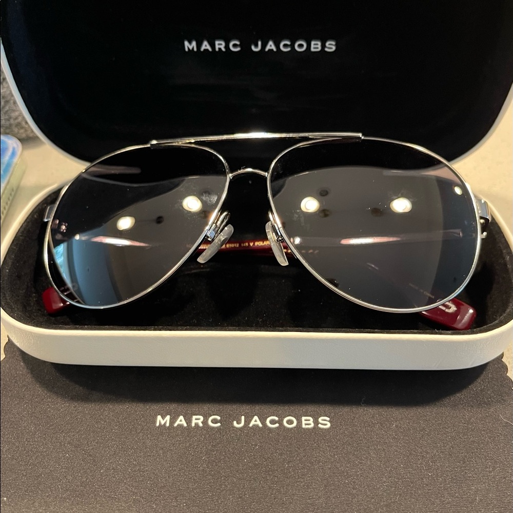Marc Jacob’s Aviators